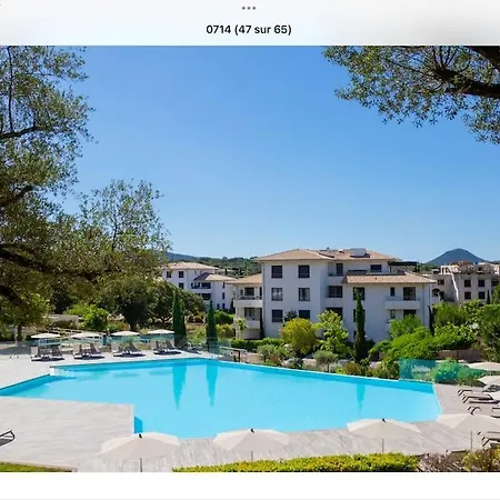T4 Domaine D'arca Appartement