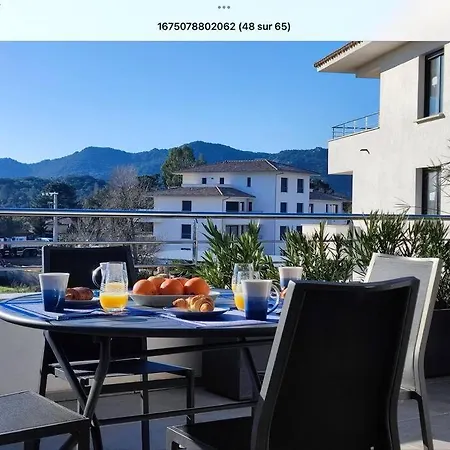 T4 Domaine D'arca